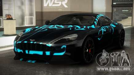 Aston Martin Vanquish V12 S2 para GTA 4