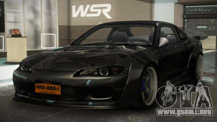 Nissan Silvia S15 Spec-R S8 para GTA 4