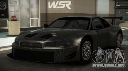 Nissan Skyline R34 R-Custom S6 para GTA 4