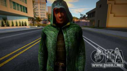 Cazador de S.T.A.L.K.E.R. v4 para GTA San Andreas