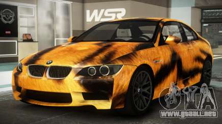 BMW M3 E92 xDrive S11 para GTA 4
