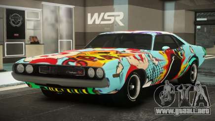 1970 Dodge Challenger RT S4 para GTA 4