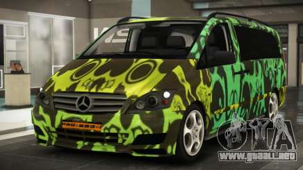 Mercedes-Benz Vito SR S11 para GTA 4