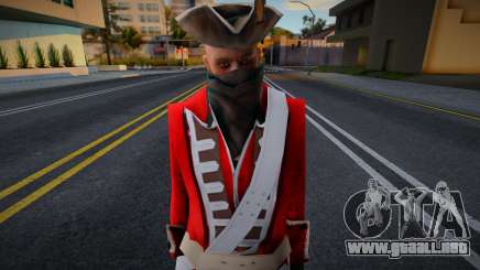 Tamplier v2 para GTA San Andreas