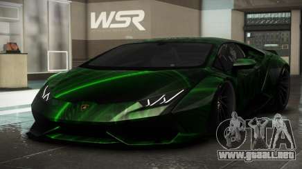 Lamborghini Huracan G-Tuning S6 para GTA 4