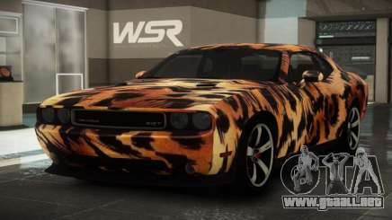 Dodge Challenger 392 SRT8 S10 para GTA 4