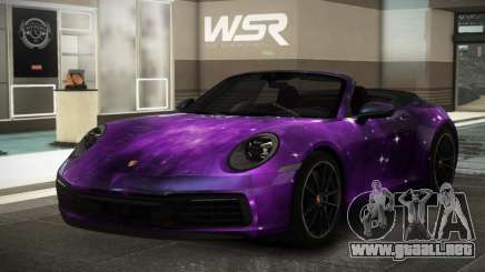 Porsche 911 Carrera S (992) S11 para GTA 4