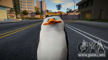 Skipper para GTA San Andreas