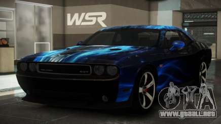 Dodge Challenger 392 SRT8 S8 para GTA 4