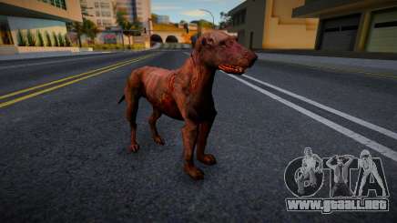 Perro de S.T.A.L.K.E.R. v5 para GTA San Andreas