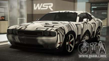 Dodge Challenger SRT8 LT S1 para GTA 4