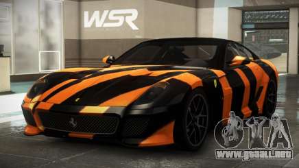 Ferrari 599 GTO RS S11 para GTA 4