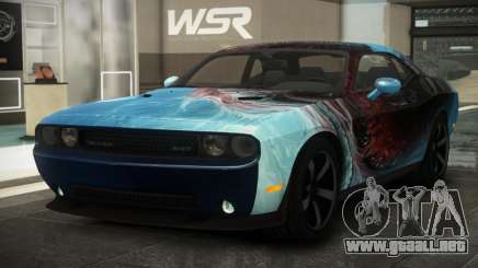 Dodge Challenger SRT8 392 S11 para GTA 4