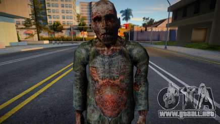 El hombre de S.T.A.L.K.E.R. v6 para GTA San Andreas