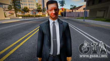 PH Pres. Bongbong Marcos para GTA San Andreas