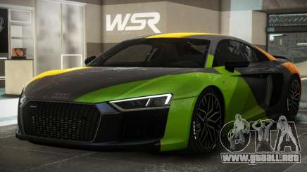 Audi R8 V10 S-Plus S10 para GTA 4