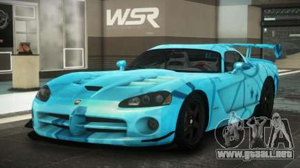 Dodge Viper SRT-10 ACR S10 para GTA 4