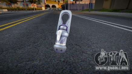 Final Fantasy - Grenade (Blue) para GTA San Andreas