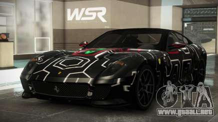 Ferrari 599 GTO RS S4 para GTA 4