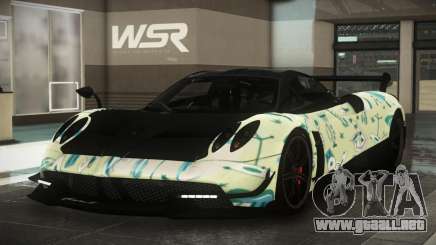 Pagani Huayra Monocoque S1 para GTA 4