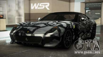 Ferrari 599 GTO RS S2 para GTA 4