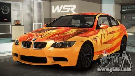 BMW M3 E92 xDrive S5 para GTA 4