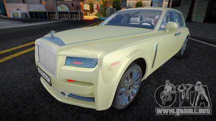 Rolls-Royce Phantom (Briliant) para GTA San Andreas