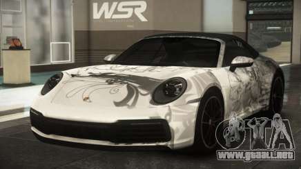 Porsche 911 Carrera S (992) S3 para GTA 4