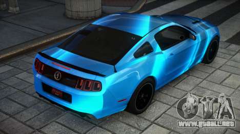 Ford Mustang 302 Boss S9 para GTA 4