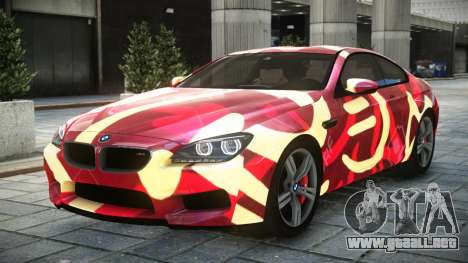 BMW M6 F13 RS-X S10 para GTA 4