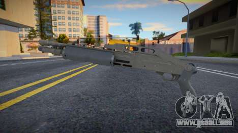 GTA V Vom Feuer Combat Shotgun v7 para GTA San Andreas