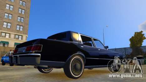 Chrysler Fifth Avenue (Shyster Greenwood) para GTA 4