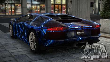 Lamborghini Aventador RX S3 para GTA 4