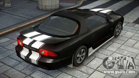 Imponte Ruiner ZZ-8 (TMSW) S3 para GTA 4