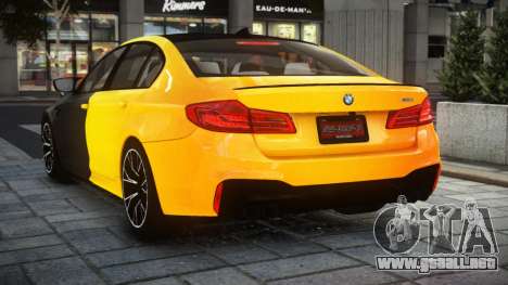 BMW M5 F90 Ti S3 para GTA 4