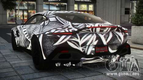 Aston Martin Vantage RS S4 para GTA 4