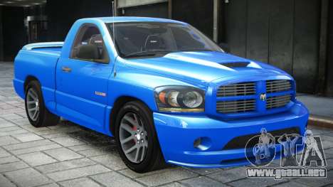 Dodge Ram SRT para GTA 4