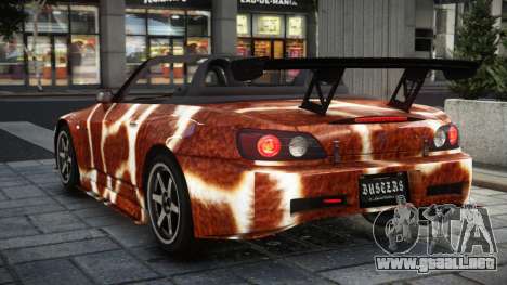 Honda S2000 AP1 S1 para GTA 4