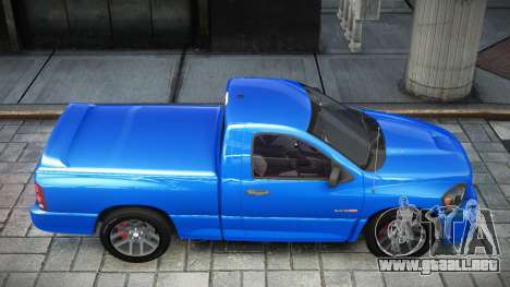 Dodge Ram SRT para GTA 4