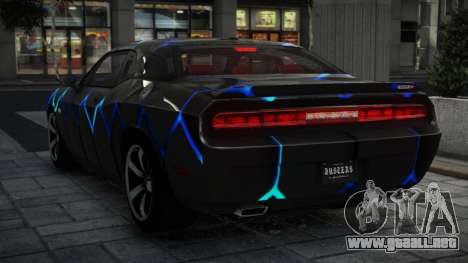 Dodge Challenger S-Style S9 para GTA 4