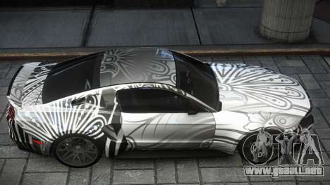 Ford Mustang GT R-Style S9 para GTA 4