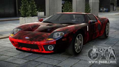 Ford GT1000 RT S11 para GTA 4