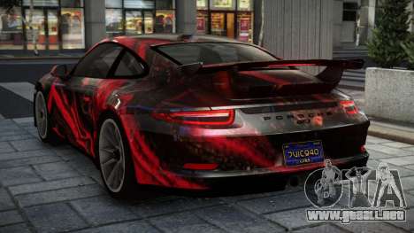Porsche 911 GT3 RX S2 para GTA 4