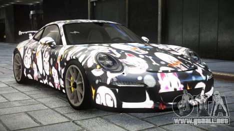 Porsche 911 GT3 RX S10 para GTA 4