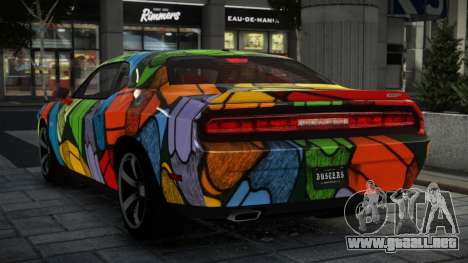 Dodge Challenger S-Style S11 para GTA 4