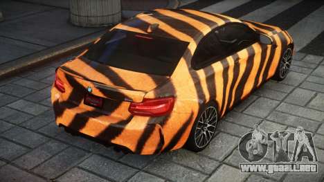 BMW M2 Zx S1 para GTA 4