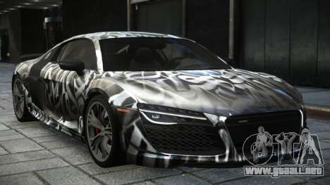 Audi R8 V10 G-Style S2 para GTA 4