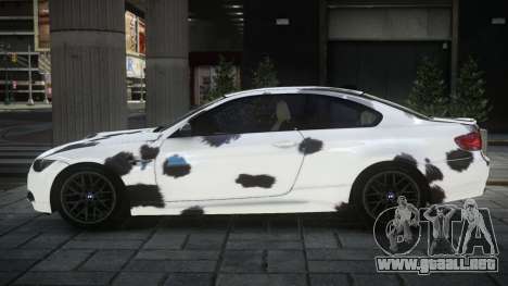 BMW M3 E92 R-Style S1 para GTA 4