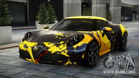 Alfa Romeo 4C RS S6 para GTA 4