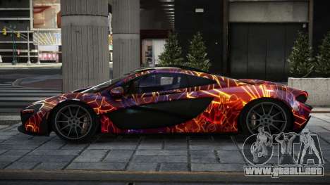 McLaren P1 Biturbo S4 para GTA 4